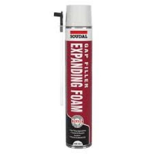 Picture of Soudal Gap Filler Expanding Foam - Hand Held 750 ml