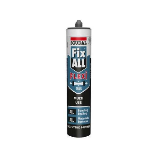 Picture of Soudal Fix All® Flexi Black 290 ml