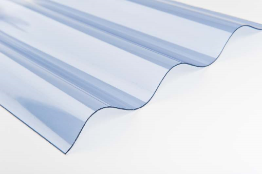 Picture of Marvec Corrugated Perspex Heavy Guage 1.3mm x 660mm x 1830mm (6ft)