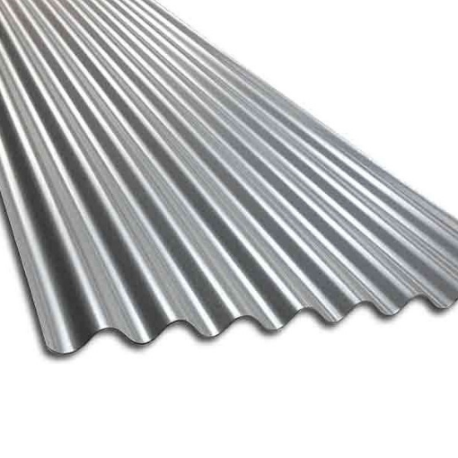 Picture of Corrugated Galvanise Iron 8ft 