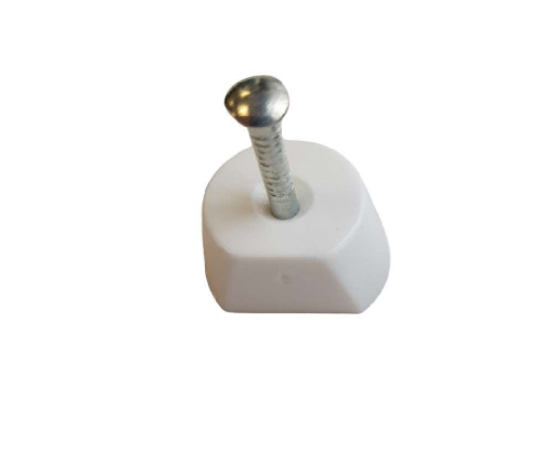 Picture of Phx White Shelf Stud (50) Pack