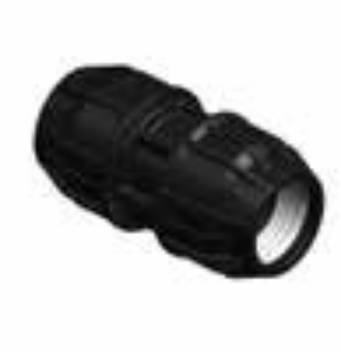 Picture of Agri 1/2" Metric/Heavy Straight Coupler (15/bag)
