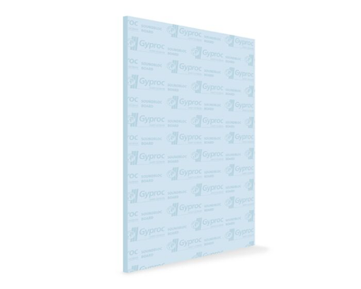 Picture of Gyproc Soundbloc Board 2400mm x 1200mm x 15mm TE (60)