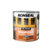 Picture of Ronseal 10 Year Woodstain Natural Oak 2.5L