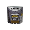 Picture of Ronseal Ultimate Protection Deck Stain Dark Oak 2.5Ltr 