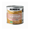 Picture of Ronseal Interior Varnish Mat Clear 250ml