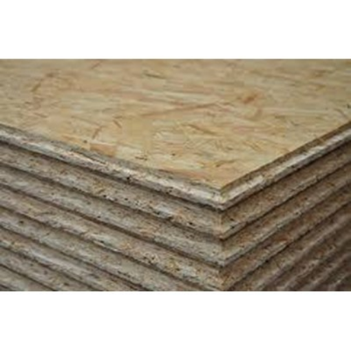Picture of Osb 3 T&G 2440mm x 590mm x 22mm (8'x2')(4-Sided) ***22MM 8X2 T&G***