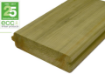 Picture of Treated T&G Fencing 200mm x 47mm 4.8m (8"x 2" 16')
