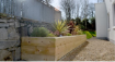 Picture of Treated T&G Fencing 200mm x 47mm 4.8m (8"x 2" 16')