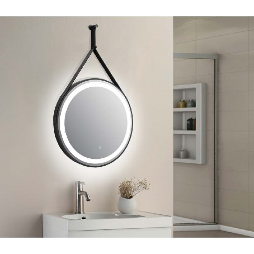 Picture of Delilah Orca De-Mist LED Mirror - 600mm x 800mm