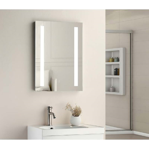 Picture of Niall De-Mist LED Mirror - 500mm x 700mm