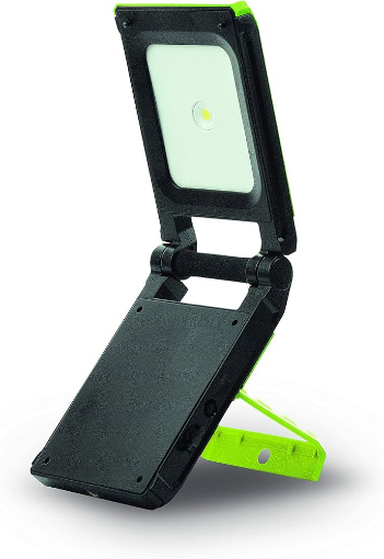 Picture of Luceco Rechargeable Magnetic Worklight 1000Lm 10W 6500K  - Uk Plug