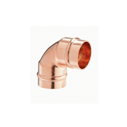 Picture of T15 1" Solder Elbow