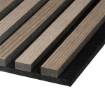 Picture of Fibrotech Basic Acoustic Panel 2.44mtr x 605 x 22mm Grey Oak