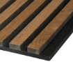 Picture of Fibrotech Basic Acoustic Panel 2.44mtr x 605 x 22mm Oiled Oak