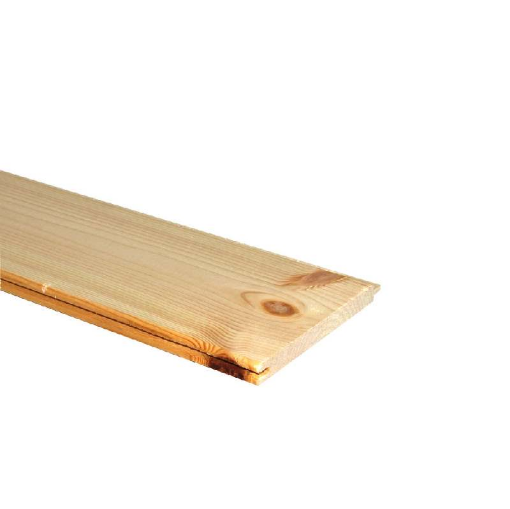 Picture of Sheeting TG&V Recessed 7mm x 2.4m Plain - 10 pack 20 (sq feet) Red Deal  (109980) (Sold Per Pack Only)