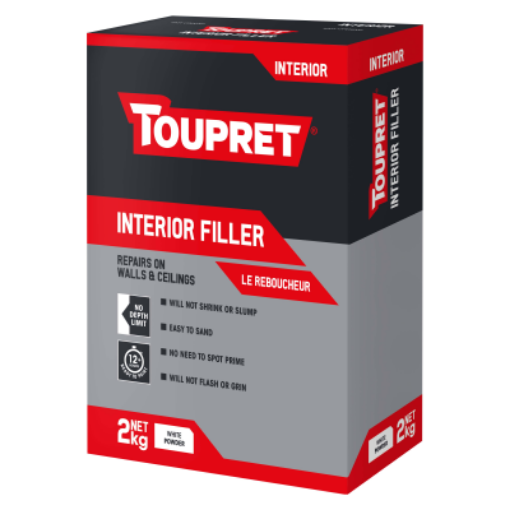 Picture of Toupret Interior Filler 2kg