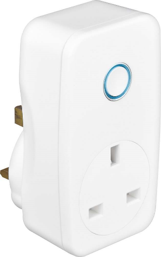 Picture of BG 13A Smart Home Control Power Adaptor Ahc/U-01