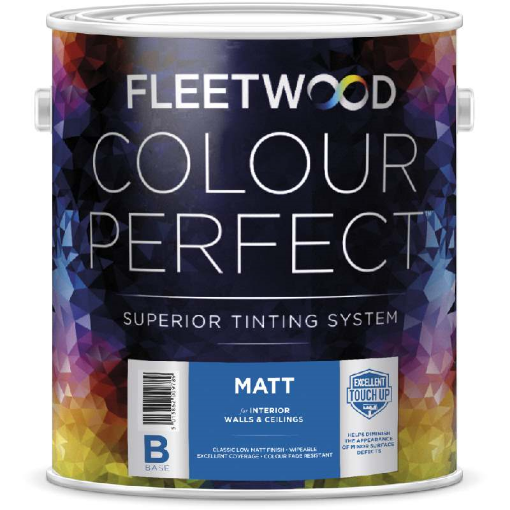 Picture of Fleetwood 10L Sheen M Base