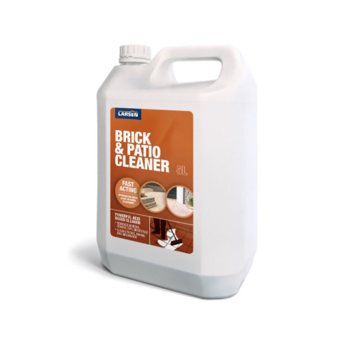 Picture of Larsen Brick & Patio Cleaner 2.5L