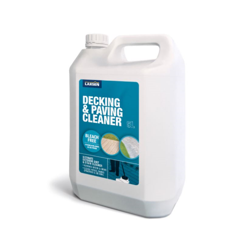 Picture of Larsen Decking & Paving Cleaner 2.5L