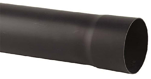 Picture of Wavin PVC GP Ducting Pipe Socketed 60mm Black