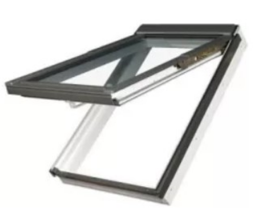 Picture of FAKRO FPU-V Max (U3) 07 78x140cm White Polyurethane Top Hung & Pivot, u = 1.3 W/m²K