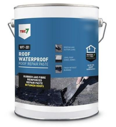 Picture of Tec 7 WP7-301 Roof Waterproof 870ml