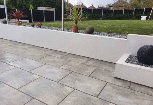 Picture of Porcelain Earthcore Tile 900 x 600 Per Piece 0.54 m2