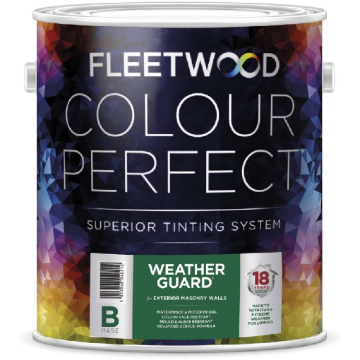 Picture of Fleetwood 5L Weatherguard M Base