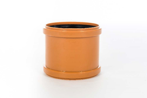 Picture of Wavin Sewer D/S Repair Coupler 244mm