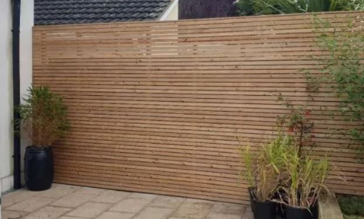 Picture of White Deal PAO Micro Shade 75mm x 22mm 4.5m (15' 3"x1") 