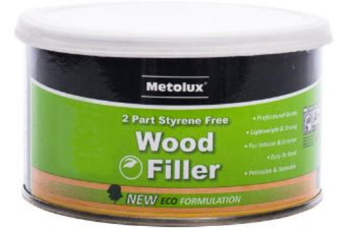 Picture of Arc 2 Part Wood Filler Teak 275ml