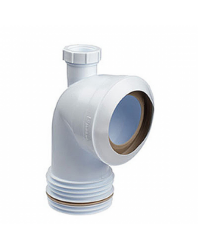 Picture of Multiwick 4" Bent + 40mm (1 1/2") Access 