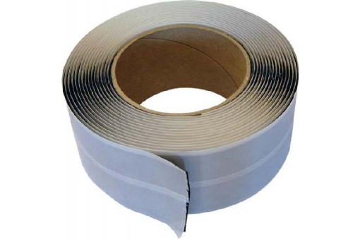 Picture of Dafa Grey Spilt Backed P&P Tape 100mm