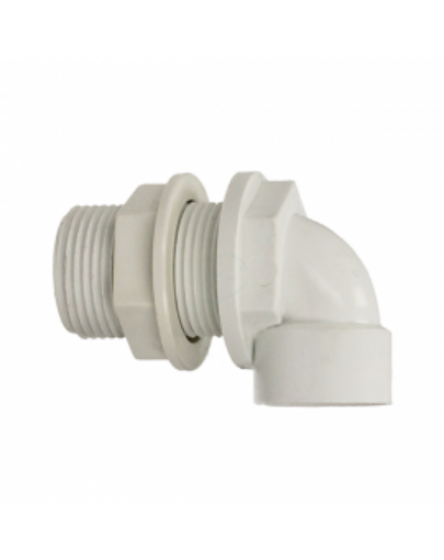 Picture of Overflow Tank Connector Bent 22mm 3/4"