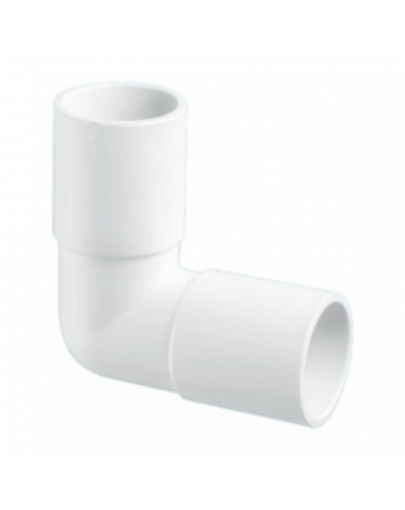 Picture of Overflow Bend 3/4" x 90 Degree