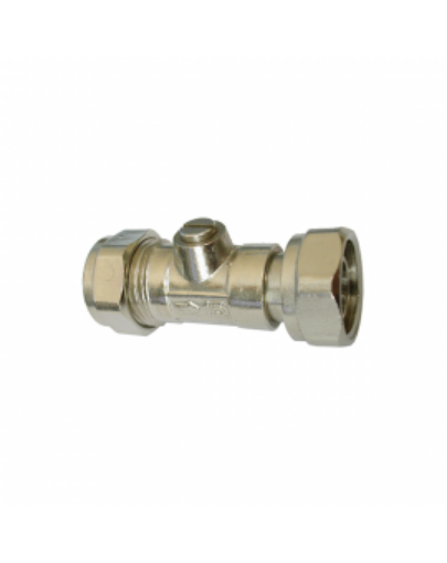 Picture of Straight Service Valve 1/2" 