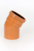 Picture of Wavin Sewer S/S Bend 45° 110mm (120 Box) (20)