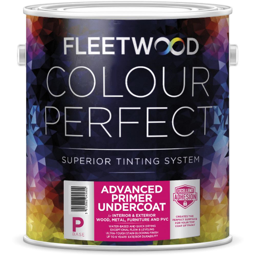 Picture of Fleetwood 1L Advanced Primer Undercoat P Base