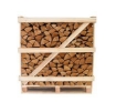 Picture of Zero Wood Kiln Dried Birch Crate 1m³ - 400kg (approx)EPA Registration No. F0060-01