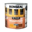 Picture of Ronseal 10 Year Woodstain Natural Pine 2.5L
