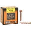 Picture of M3.5x25 Yellow Pozi Chipboard Screw 200 Box Ft