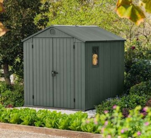 Picture of Keter Darwin Shed -  6ft x 6ft
