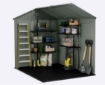 Picture of Keter Darwin Shed -  6ft x 6ft
