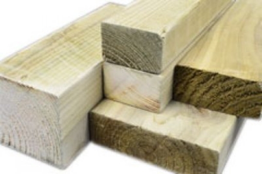 Picture of White Deal Rough 175mm x 22mm  (7x1)
