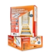 Picture of Loft Stairs Hood Airtight Insulated Kit 1190 x 590 x 280 340GSM 