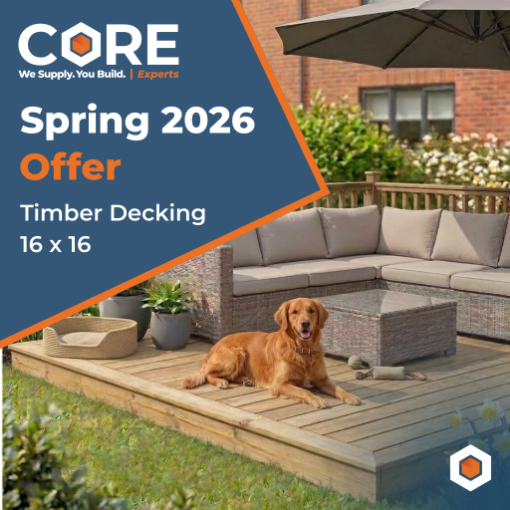 Timber Decking