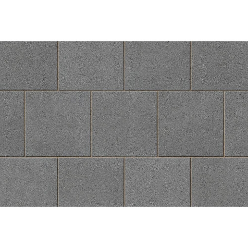 Picture of Kilsaran Newgrange Flags Black Granite 400 x 400 x 40mm