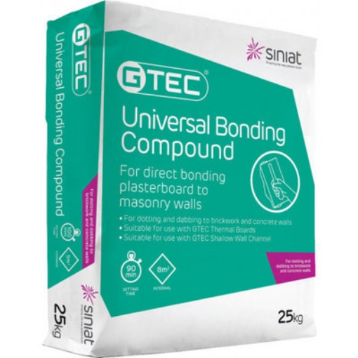 Picture of Siniat Universal Bonding Compound Lafarge 25Kg 90664 (56 Bags Per Pallet)